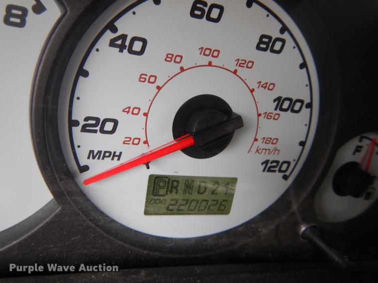 image for item DD0797 2004 Ford Escape XLT SUV