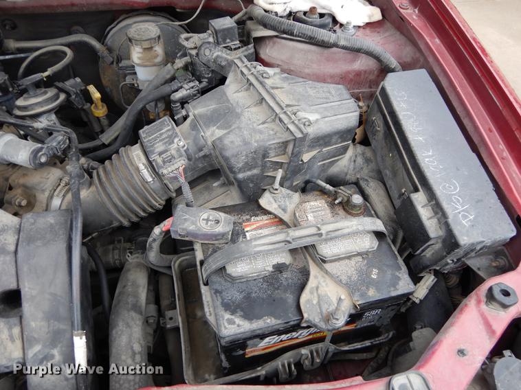 image for item DD0797 2004 Ford Escape XLT SUV