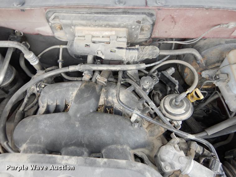 image for item DD0797 2004 Ford Escape XLT SUV