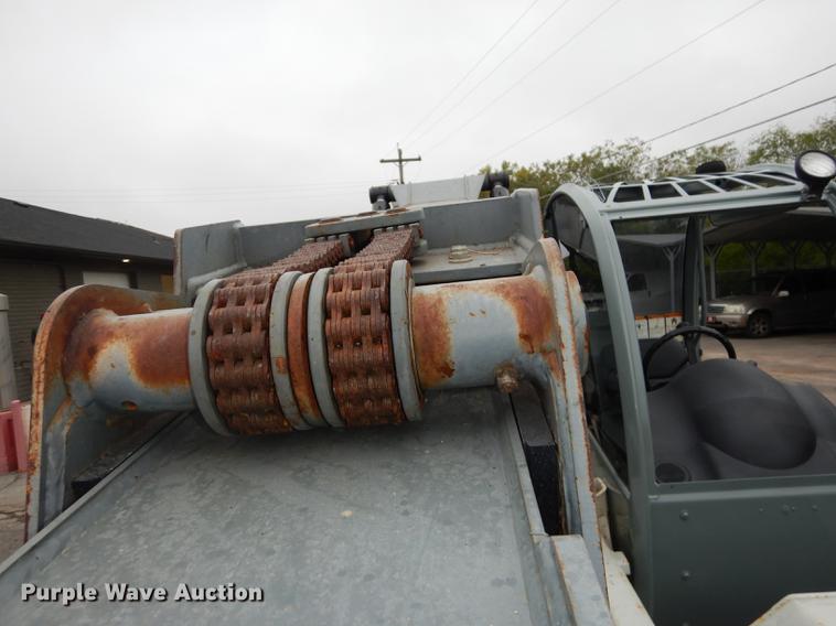 image for item DD0805 2005 Terex TH842C telehandler