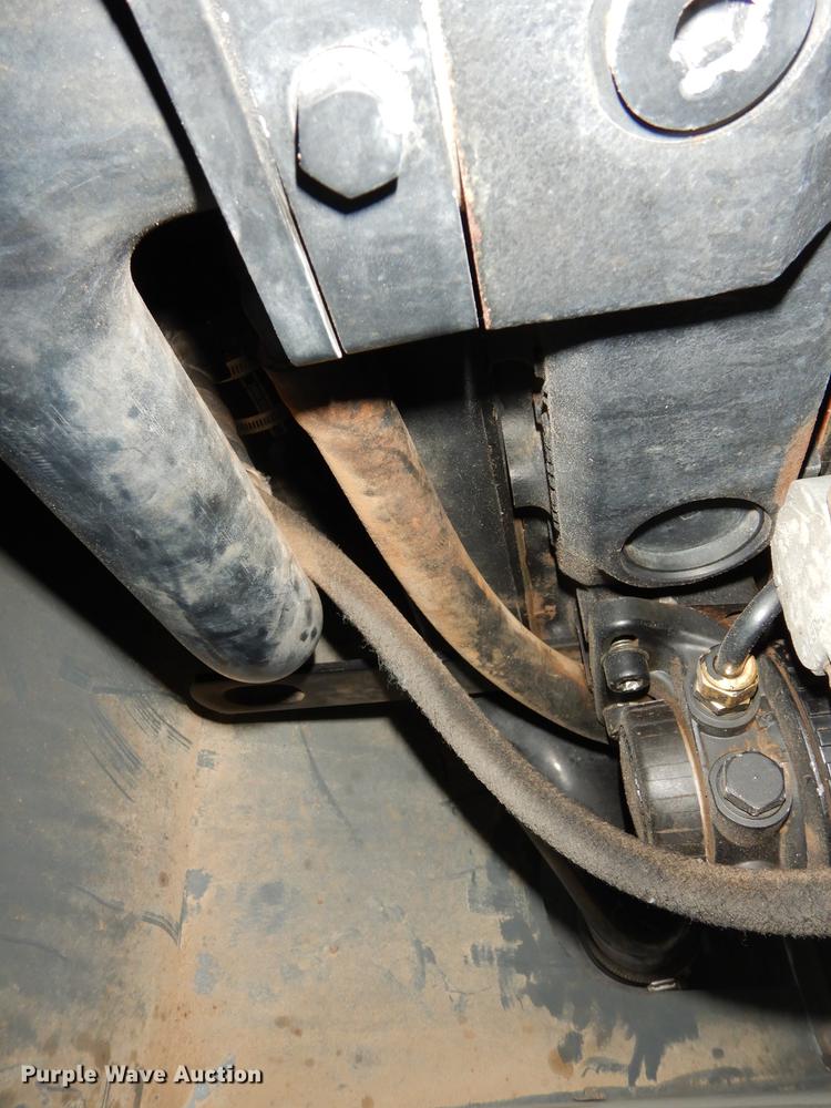 image for item DD0805 2005 Terex TH842C telehandler