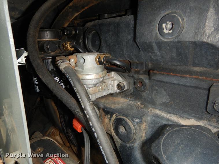 image for item DD0805 2005 Terex TH842C telehandler