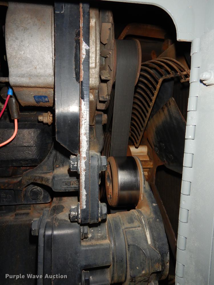 image for item DD0805 2005 Terex TH842C telehandler