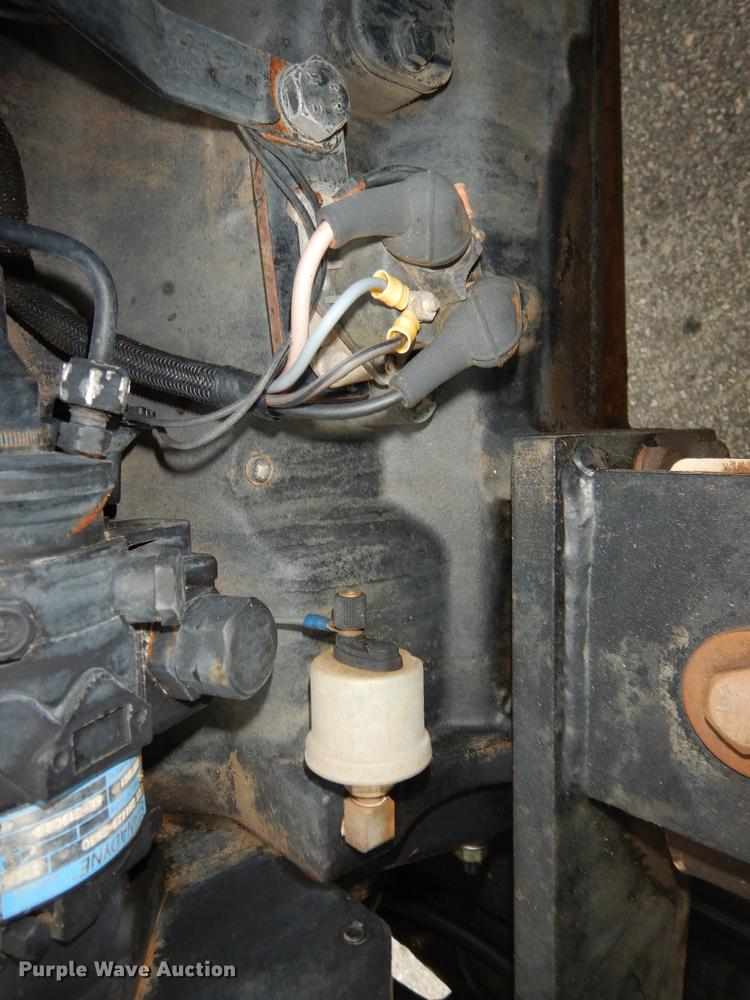 image for item DD0805 2005 Terex TH842C telehandler