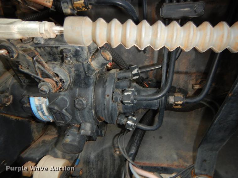 image for item DD0805 2005 Terex TH842C telehandler