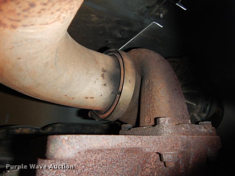 image for item DD0805 2005 Terex TH842C telehandler