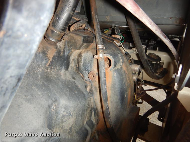 image for item DD0805 2005 Terex TH842C telehandler