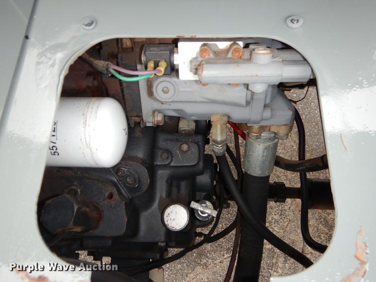 image for item DD0805 2005 Terex TH842C telehandler