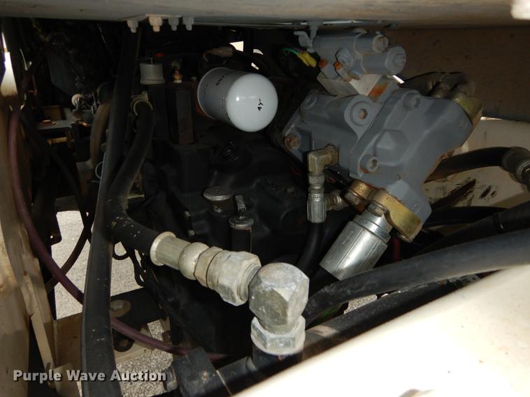 image for item DD0805 2005 Terex TH842C telehandler