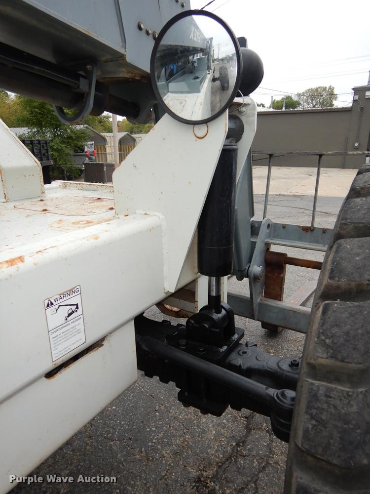 image for item DD0805 2005 Terex TH842C telehandler