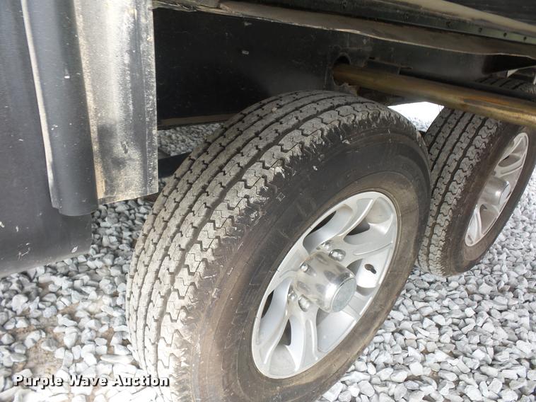 image for item DD1520 2016 Heartland North Peak camper