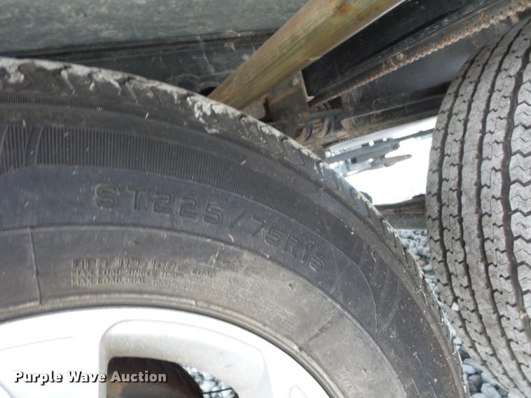 image for item DD1520 2016 Heartland North Peak camper