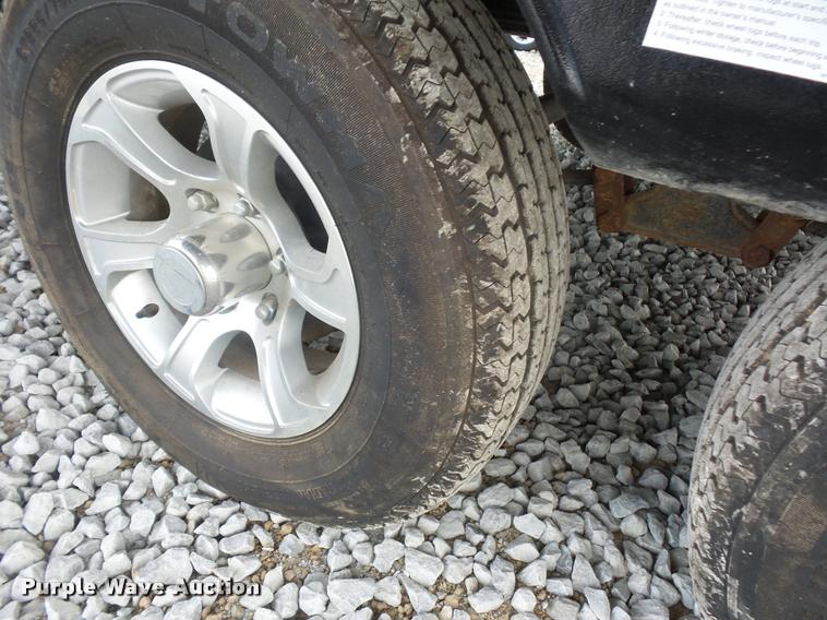 image for item DD1520 2016 Heartland North Peak camper