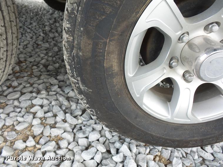 image for item DD1520 2016 Heartland North Peak camper