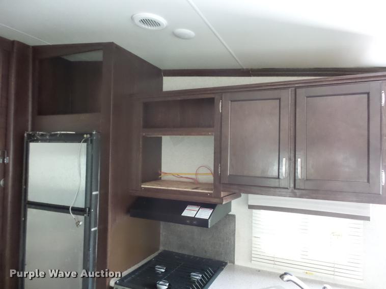 image for item DD1520 2016 Heartland North Peak camper