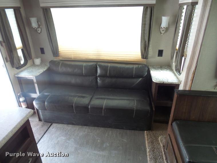 image for item DD1520 2016 Heartland North Peak camper