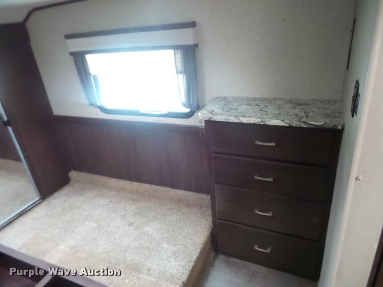 image for item DD1520 2016 Heartland North Peak camper