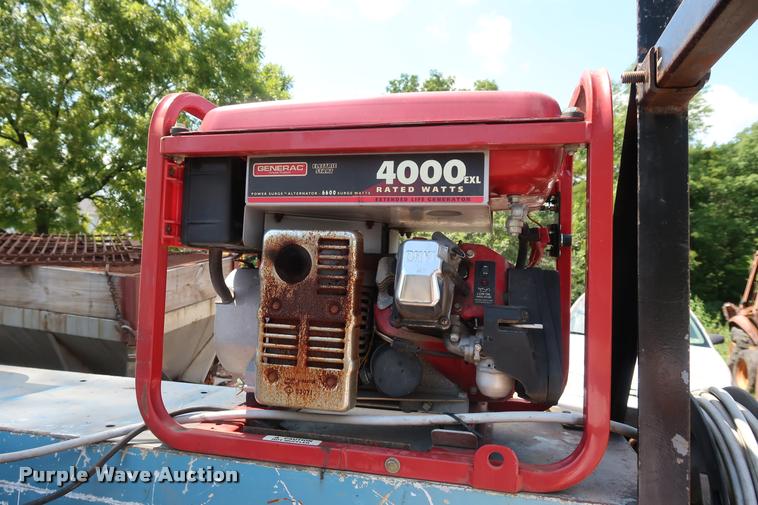 image for item DD1647 1994 Chevrolet 2500HD utility bed pickup truck