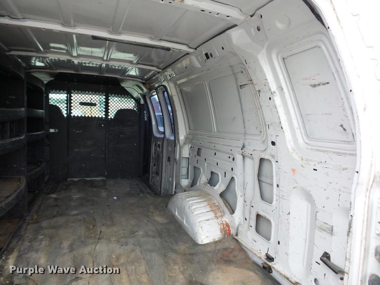 image for item DD2012 2004 Ford E250 Extended van