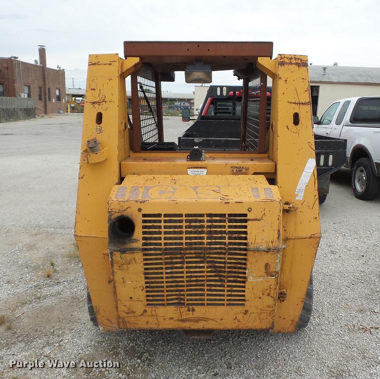 image for item DD2013 1994 Case 1840 skid steer