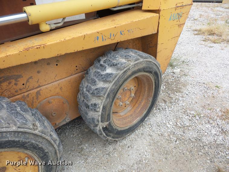 image for item DD2013 1994 Case 1840 skid steer