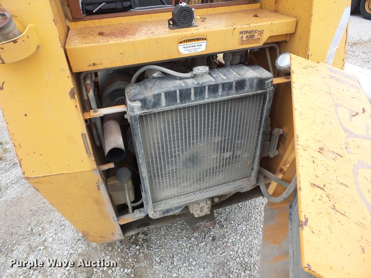 image for item DD2013 1994 Case 1840 skid steer