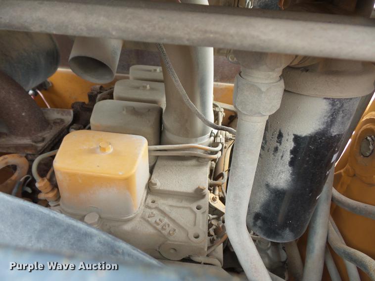 image for item DD2013 1994 Case 1840 skid steer