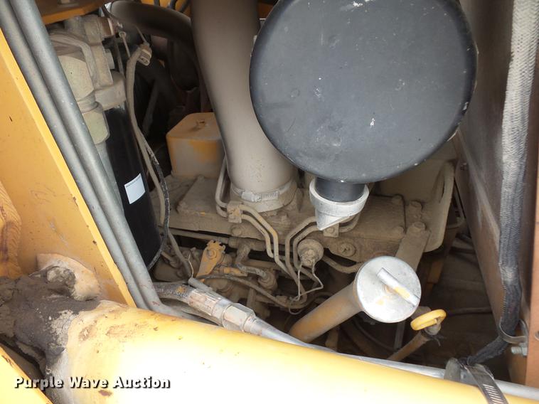 image for item DD2013 1994 Case 1840 skid steer