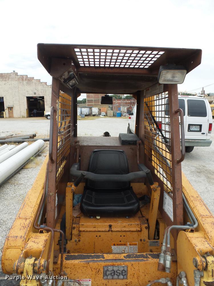 image for item DD2013 1994 Case 1840 skid steer