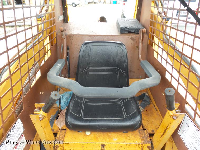 image for item DD2013 1994 Case 1840 skid steer