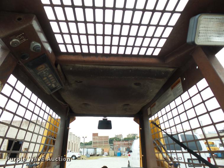 image for item DD2013 1994 Case 1840 skid steer