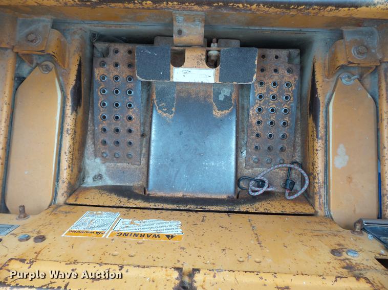 image for item DD2013 1994 Case 1840 skid steer