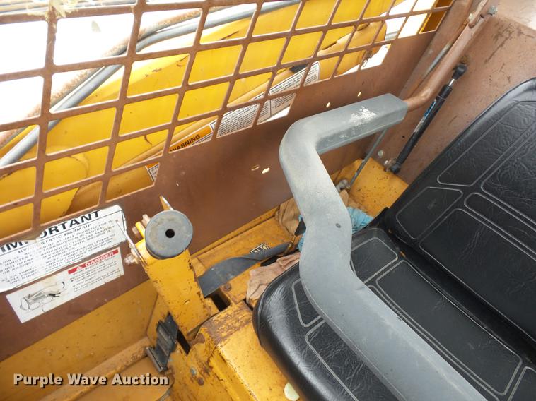 image for item DD2013 1994 Case 1840 skid steer