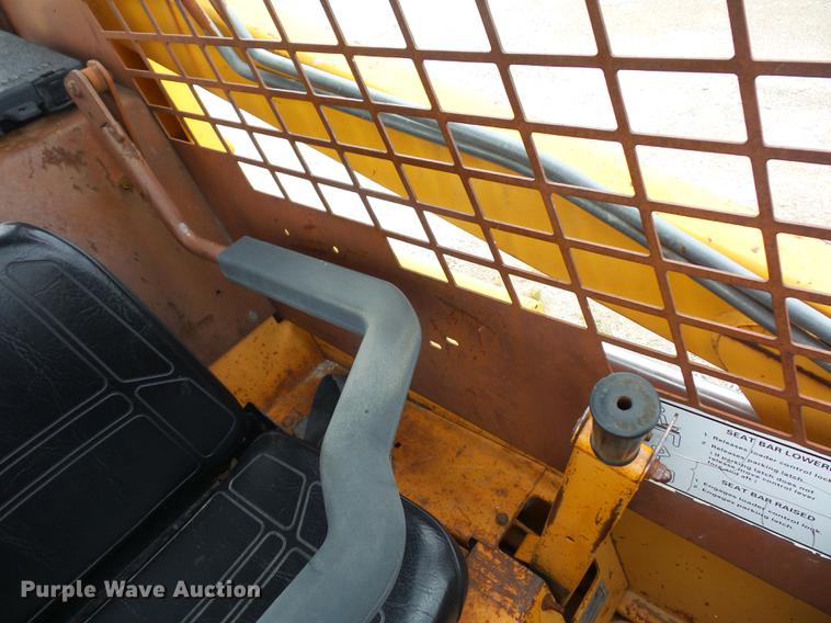 image for item DD2013 1994 Case 1840 skid steer