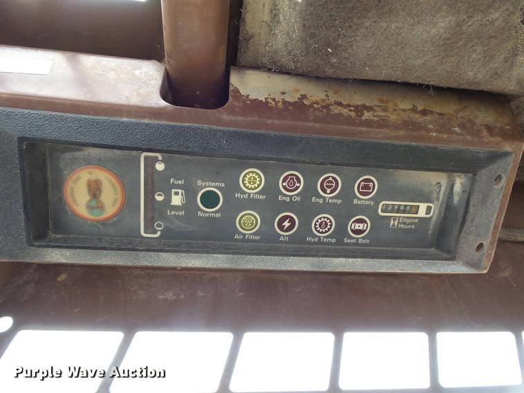 image for item DD2013 1994 Case 1840 skid steer