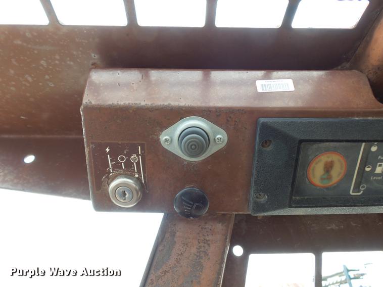 image for item DD2013 1994 Case 1840 skid steer