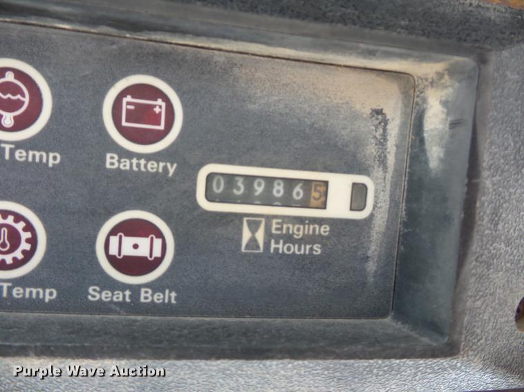 image for item DD2013 1994 Case 1840 skid steer