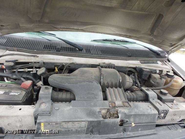 image for item DD2014 2007 Ford E250 van