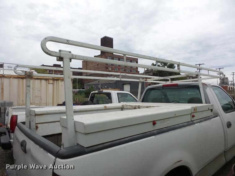 image for item DD2015 1998 Ford F150 pickup truck