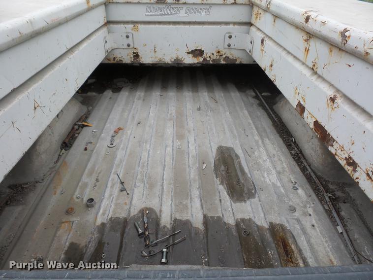 image for item DD2015 1998 Ford F150 pickup truck