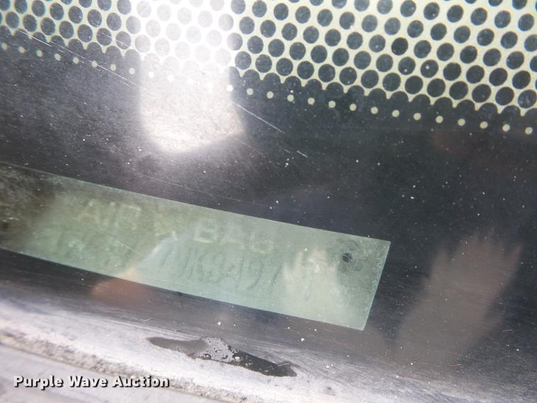 image for item DD2015 1998 Ford F150 pickup truck