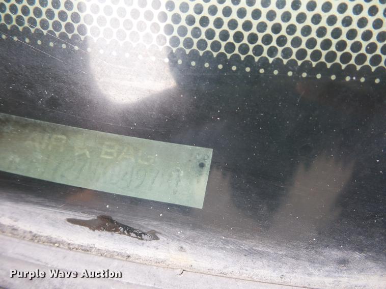 image for item DD2015 1998 Ford F150 pickup truck