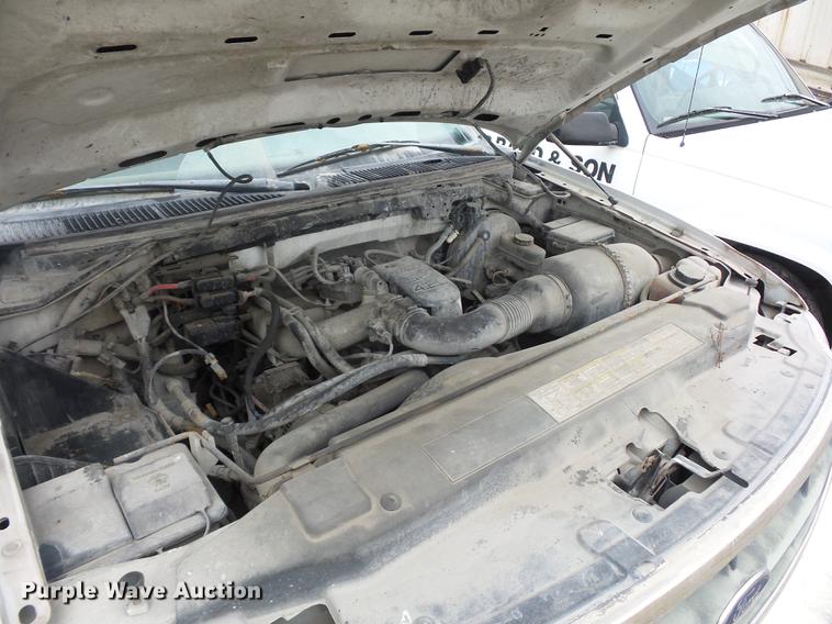 image for item DD2015 1998 Ford F150 pickup truck