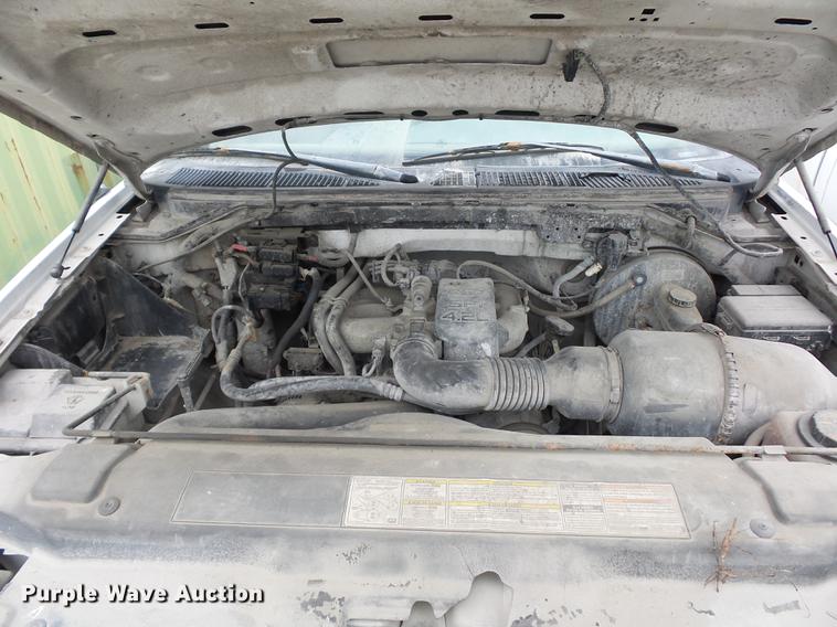 image for item DD2015 1998 Ford F150 pickup truck