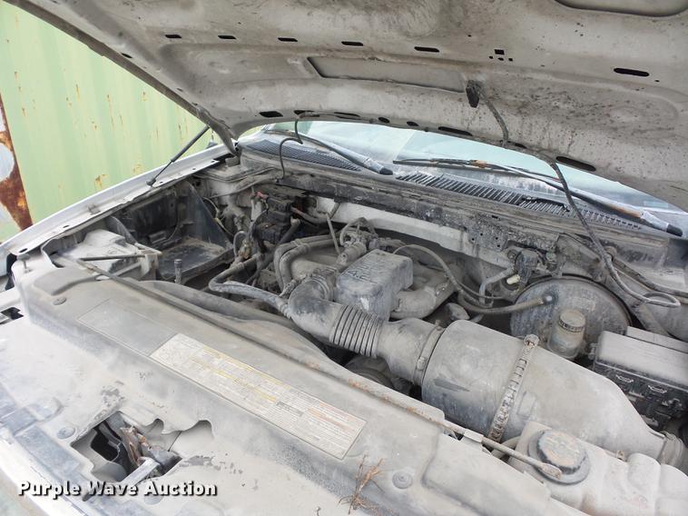 image for item DD2015 1998 Ford F150 pickup truck