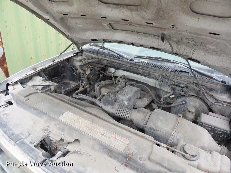 image for item DD2015 1998 Ford F150 pickup truck