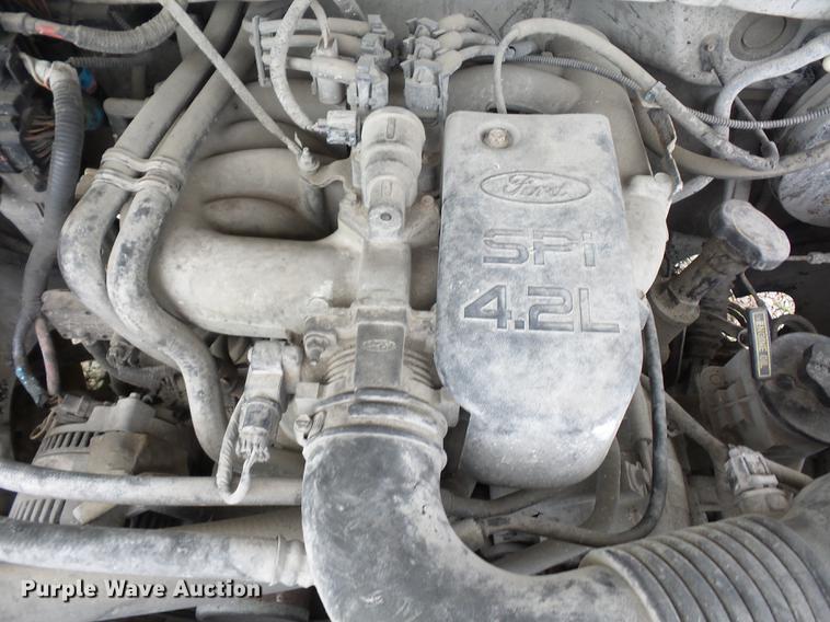 image for item DD2015 1998 Ford F150 pickup truck