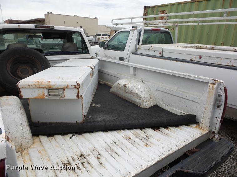 image for item DD2016 1996 Chevrolet 1500 pickup truck