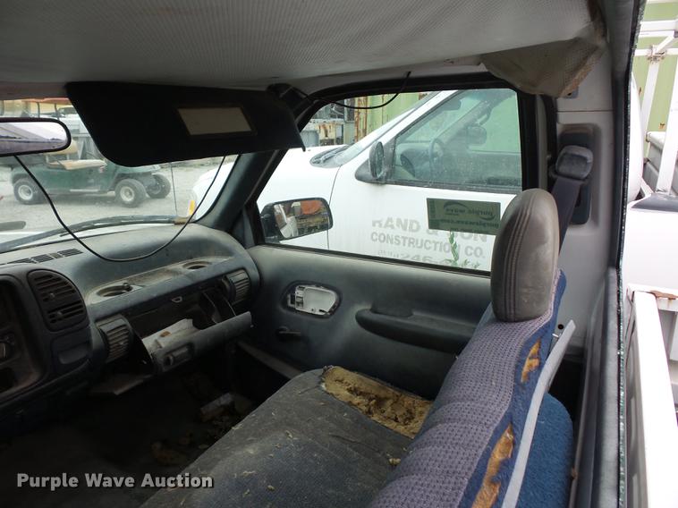 image for item DD2016 1996 Chevrolet 1500 pickup truck