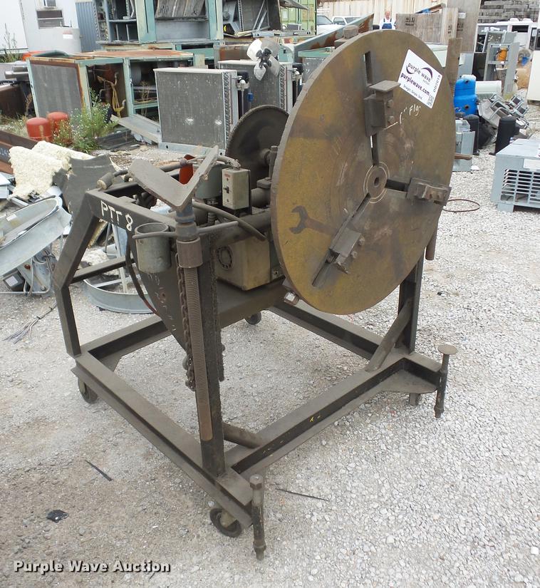 image for item DD2019 Welding positioner